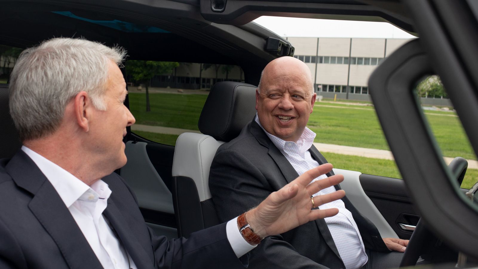 GM: Competição interna por IA define líderes e metas