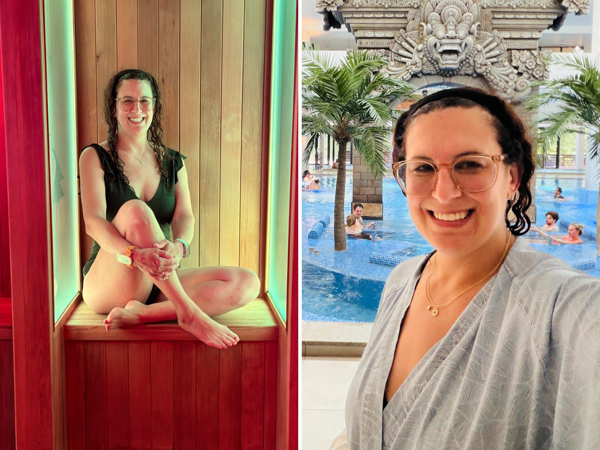 Saunas: o novo 'happy hour' para quem busca um papo profundo