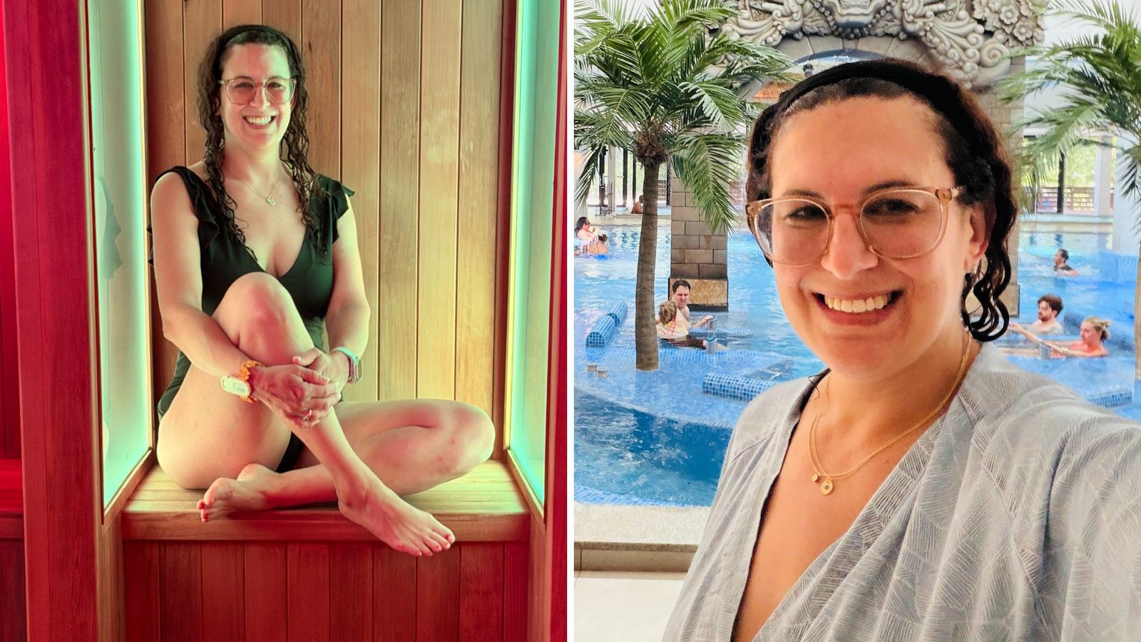 Saunas: o novo 'happy hour' para quem busca um papo profundo