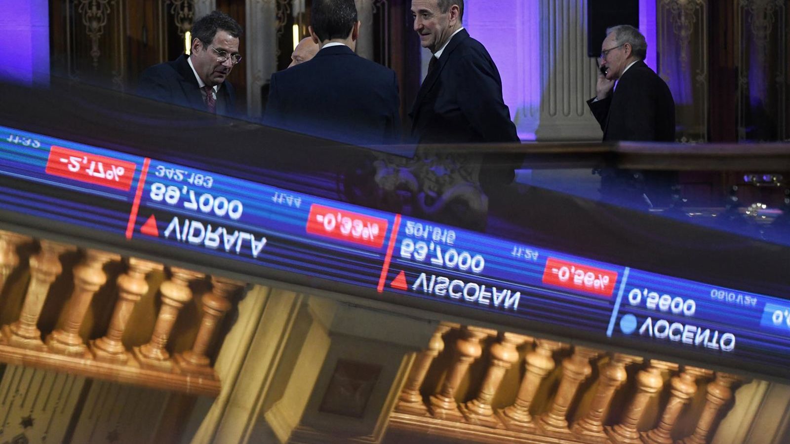 Investidores ativistas reduzem aportes em 75% na Espanha