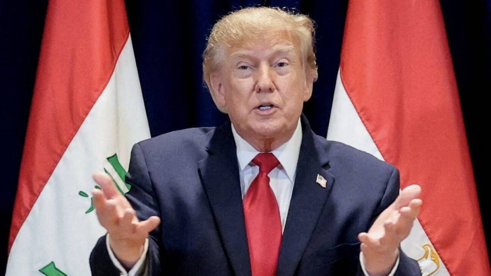 Trump descarta controle de IA: "Presidente forte é suficiente"