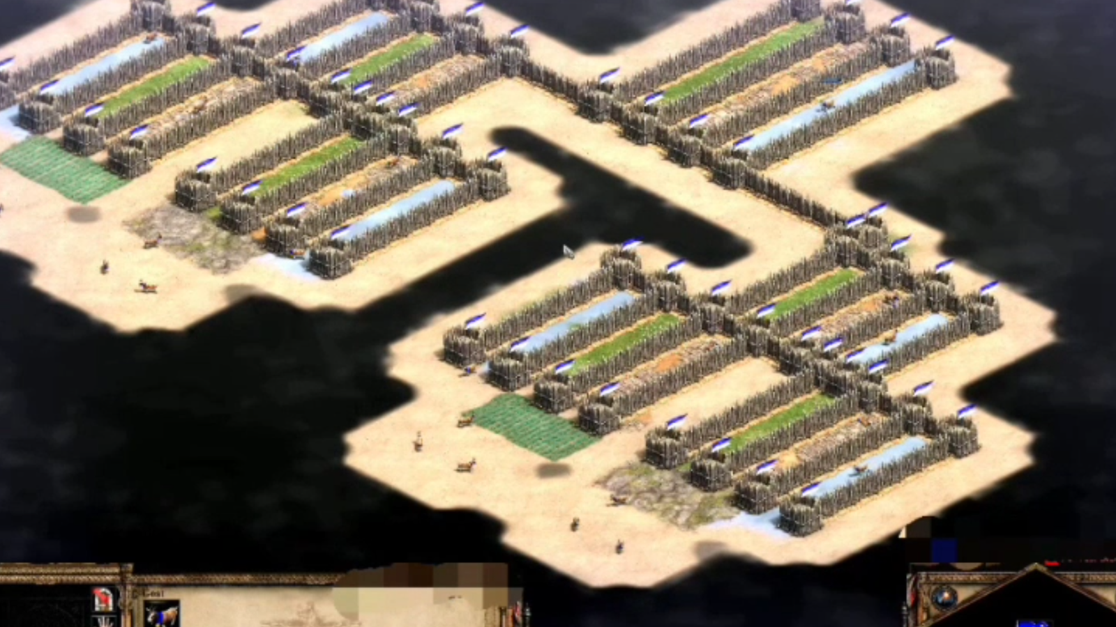 Por que atribuir consciência a IAs é como ver inteligência em cabras de Age of Empires II