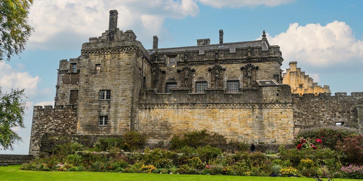Escócia para iniciados: o castelo a se evitar
