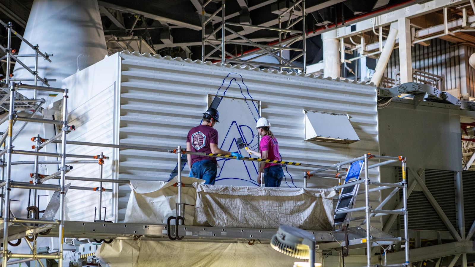 A nova aposta da NASA: a 'classe operária' do espaço