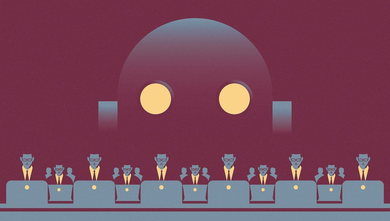 O medo da IA leva funcionários a sabotar o trabalho e colegas