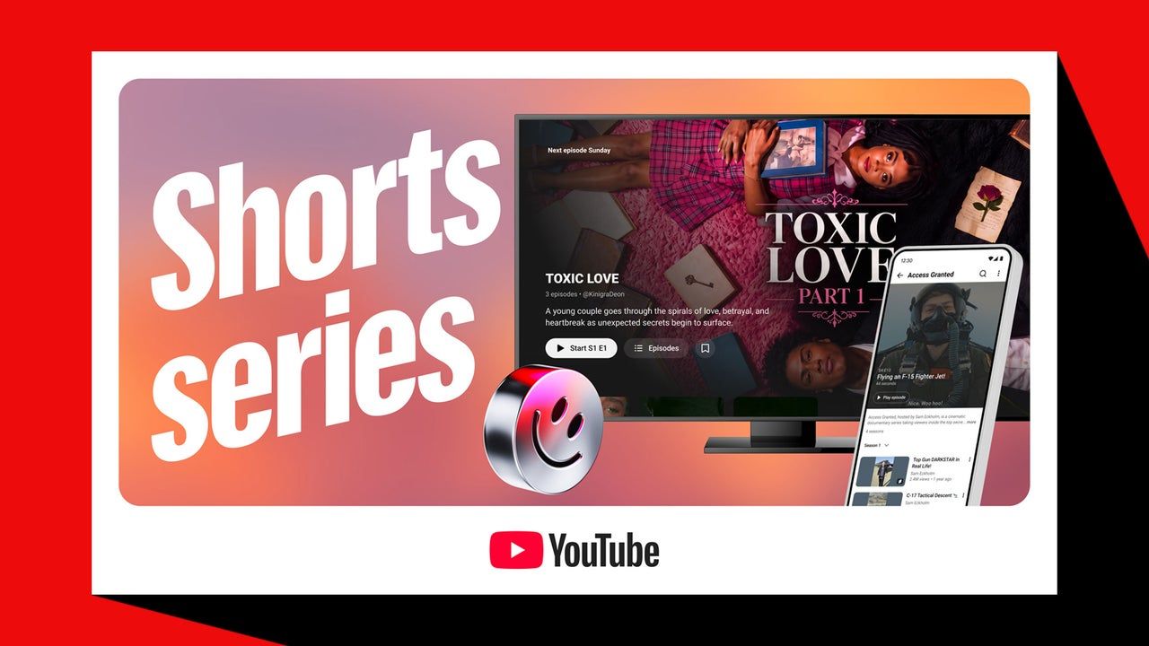 YouTube oficializa microdramas em busca de novos públicos