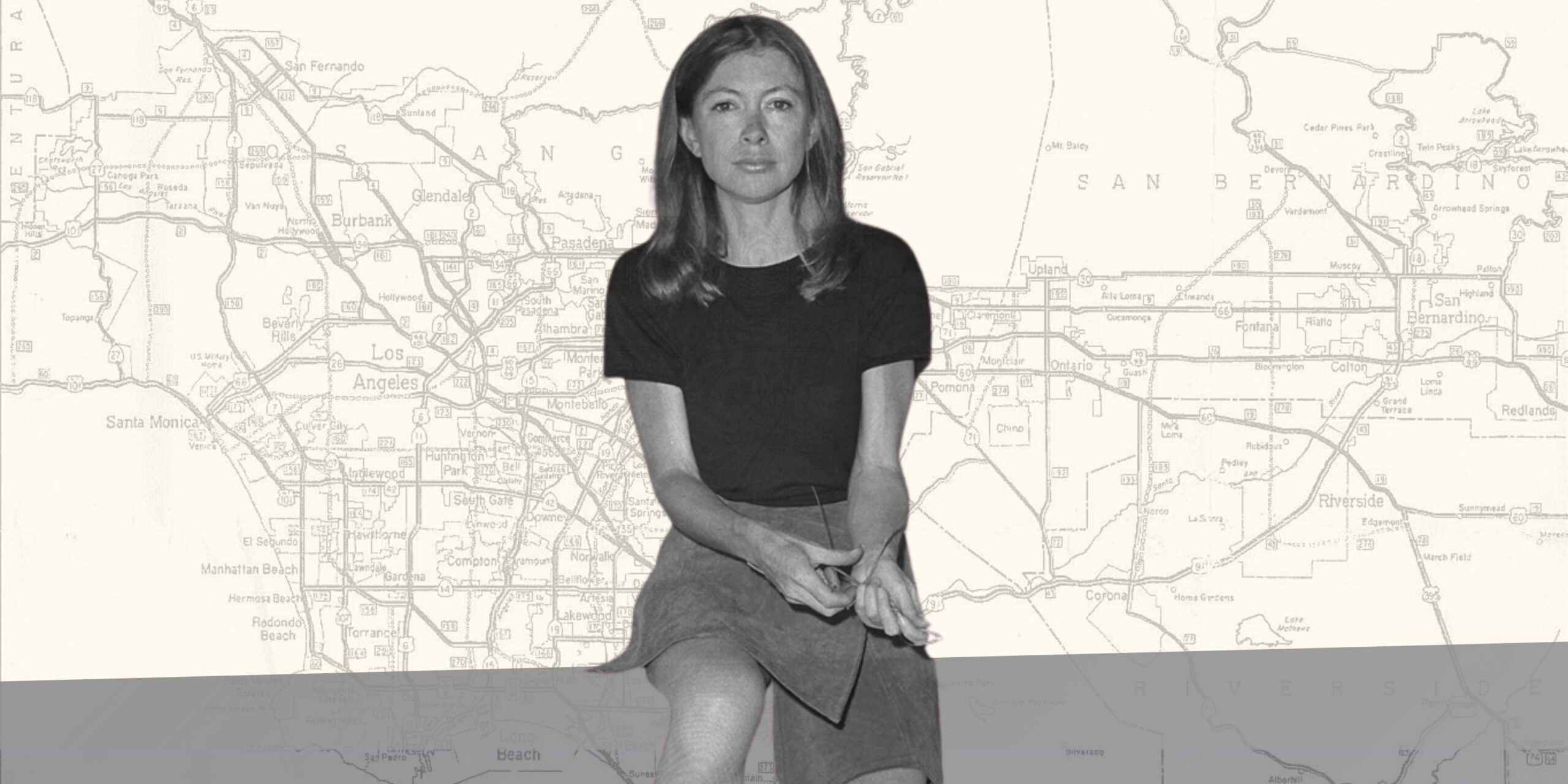 Joan Didion e a arquitetura da nostalgia — por que o passado ainda nos guia