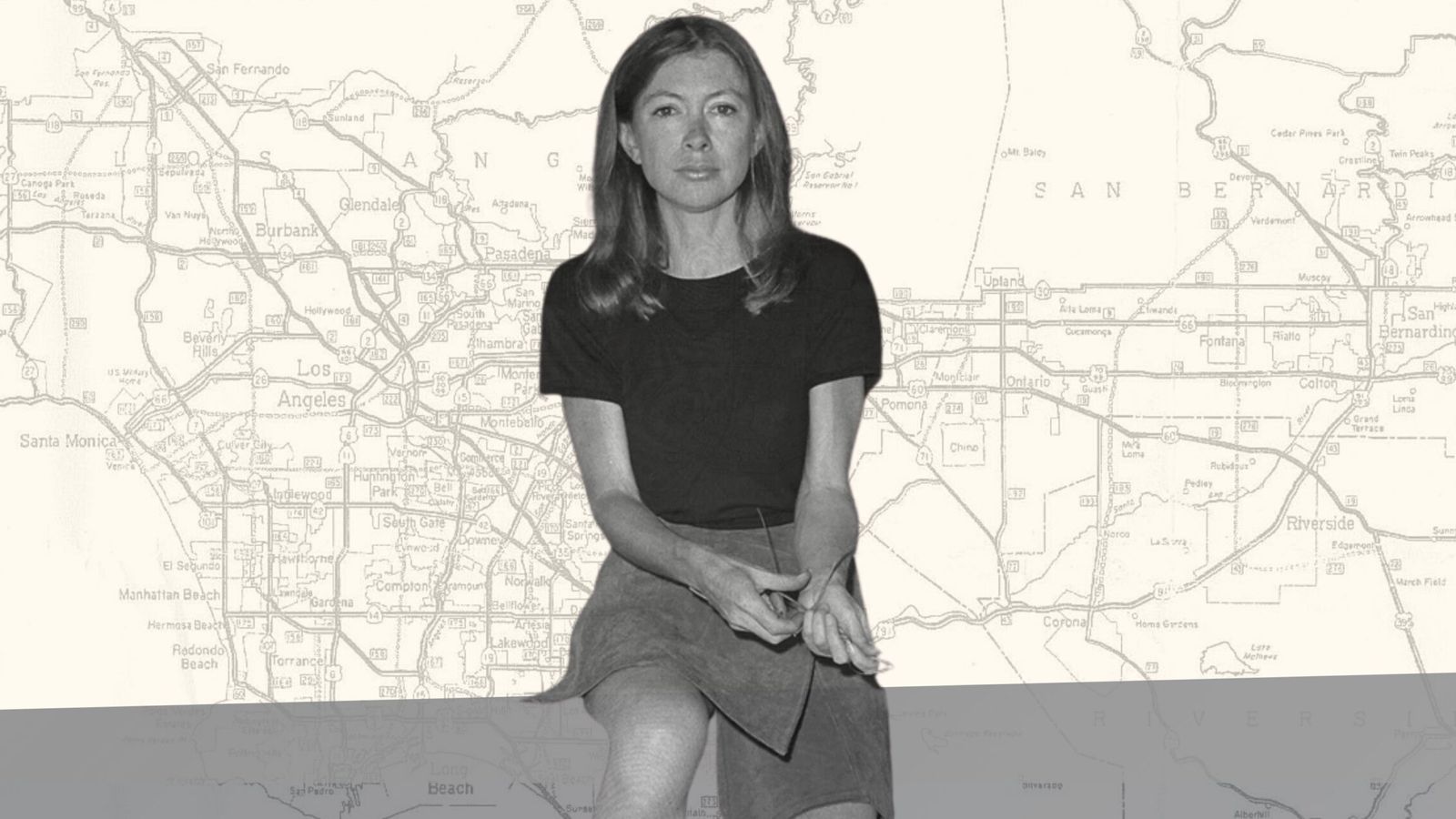 Joan Didion e a arquitetura da nostalgia — por que o passado ainda nos guia
