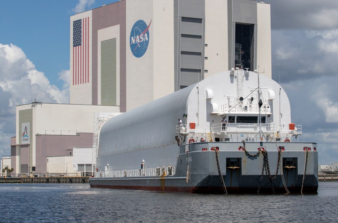 Telescópio Nancy Grace Roman inicia contagem regressiva para lançamento no Kennedy Space Center