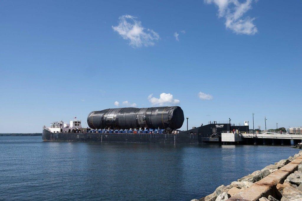 USS Arizona renasce: Submarino com 40 mísseis Tomahawk herda nome de ícone de Pearl Harbor