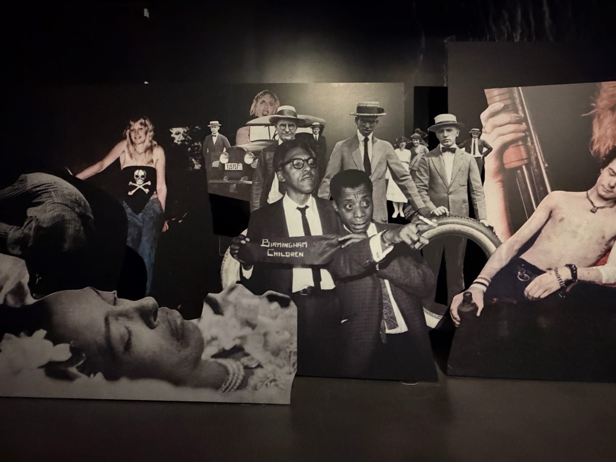 Arthur Jafa e a elegia agridoce à América no New Museum