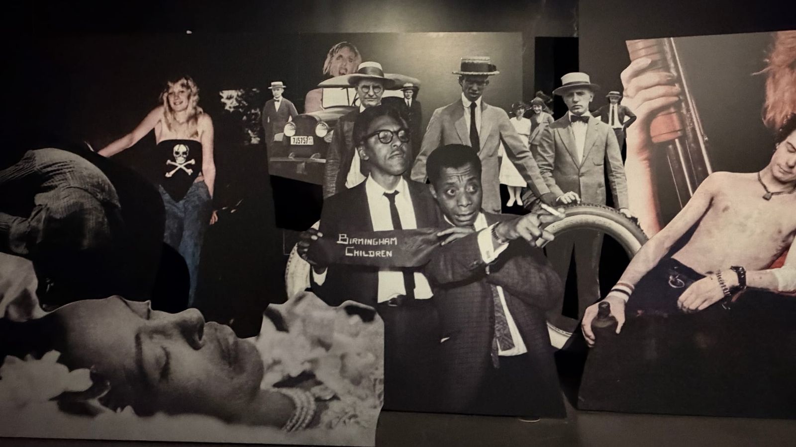 Arthur Jafa e a elegia agridoce à América no New Museum