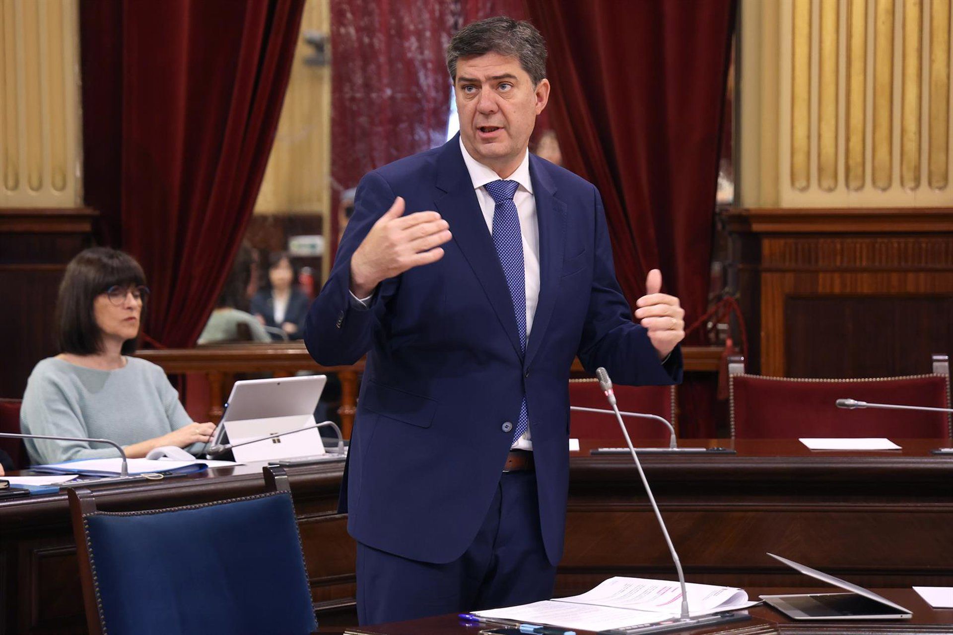 Jaume Bauzá condena guia de protestos contra turismo nas Ilhas Baleares
