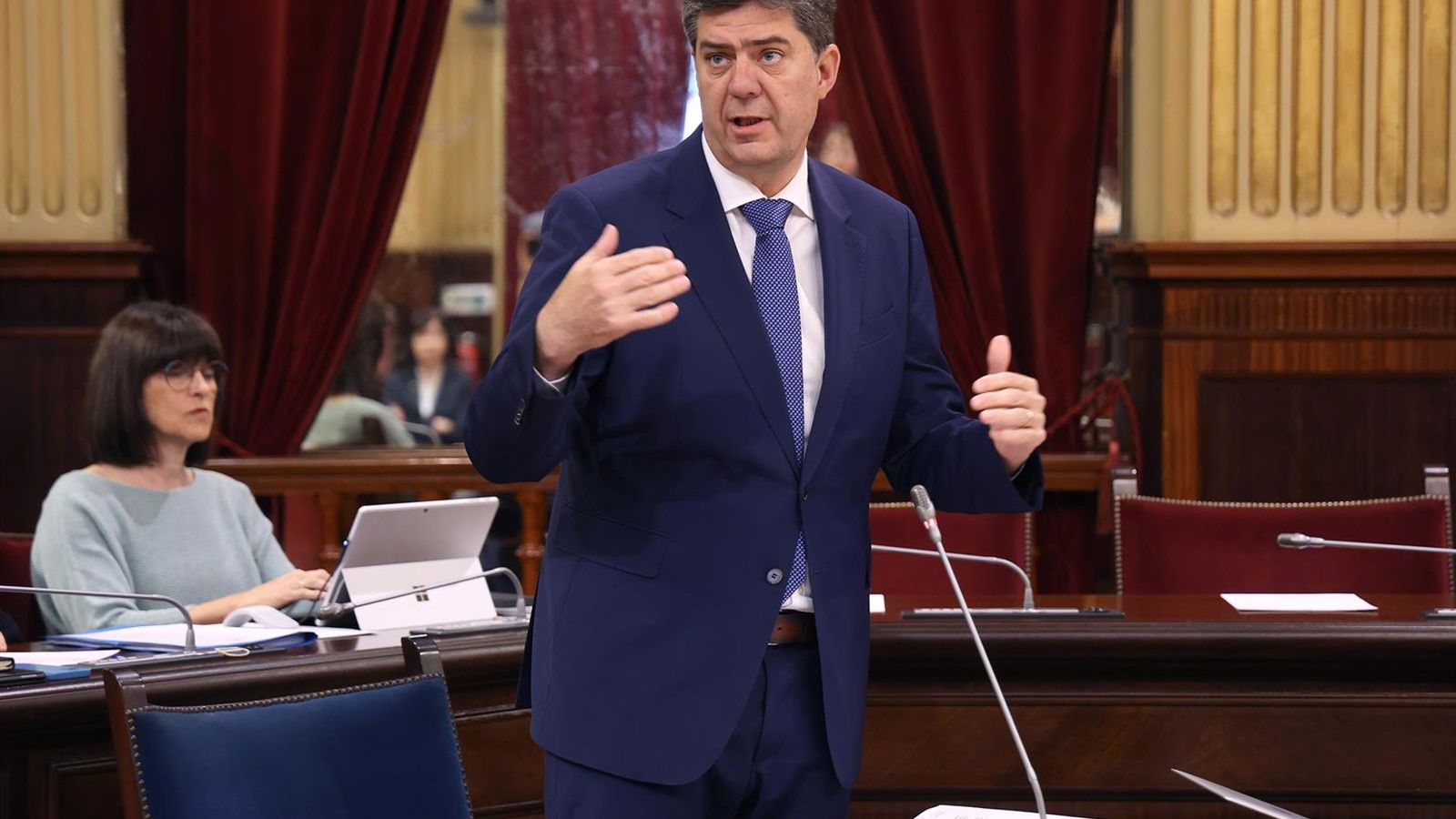Jaume Bauzá condena guia de protestos contra turismo nas Ilhas Baleares
