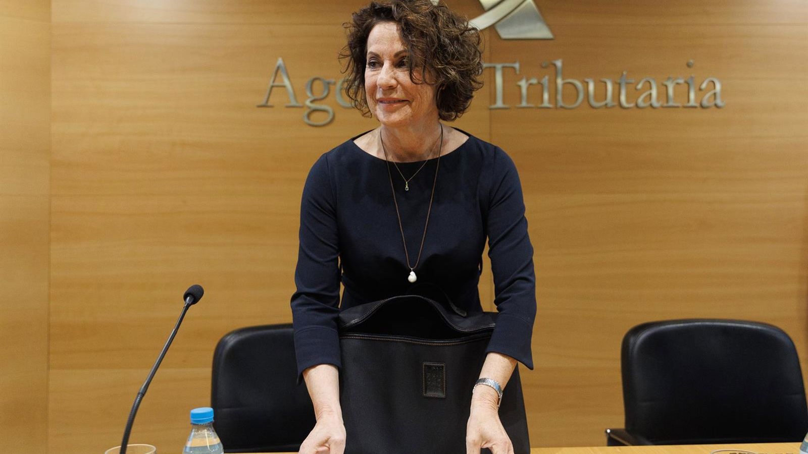 Soledad Fernández deixará comando da Agência Tributária espanhola após quatro anos