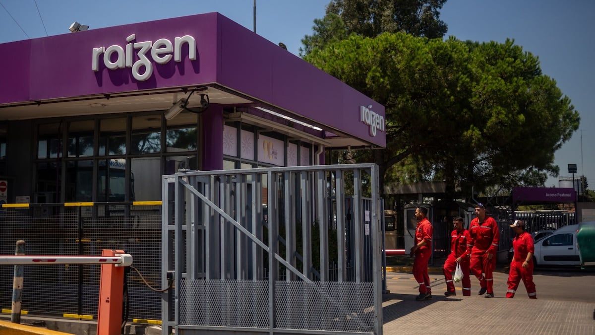 Raízen vende ativos na Argentina por US$ 1,4 bilhão em meio a reestruturação