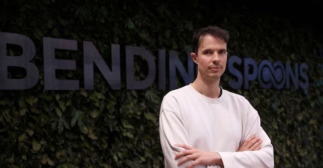 Desenvolvedora europeia Bending Spoons protocola pedido de IPO nos EUA, reporta Sifted