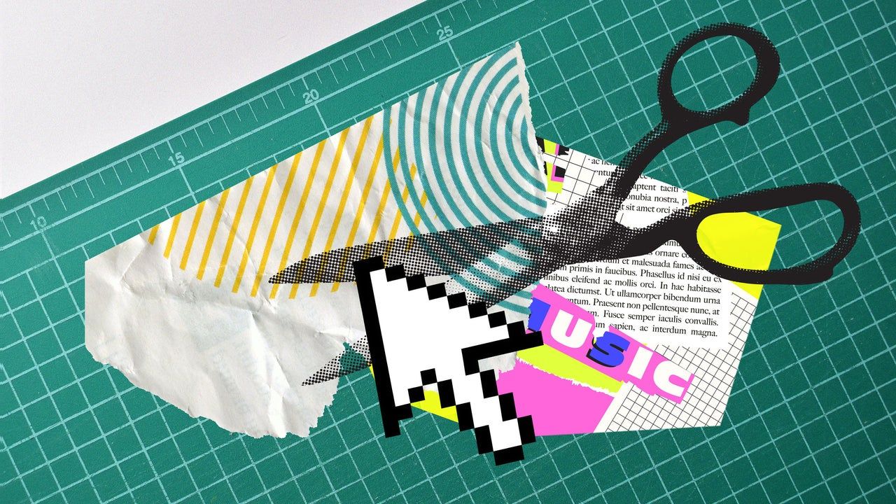 Clipart Studio: A arte digital de recortar e colar ganha vida nova