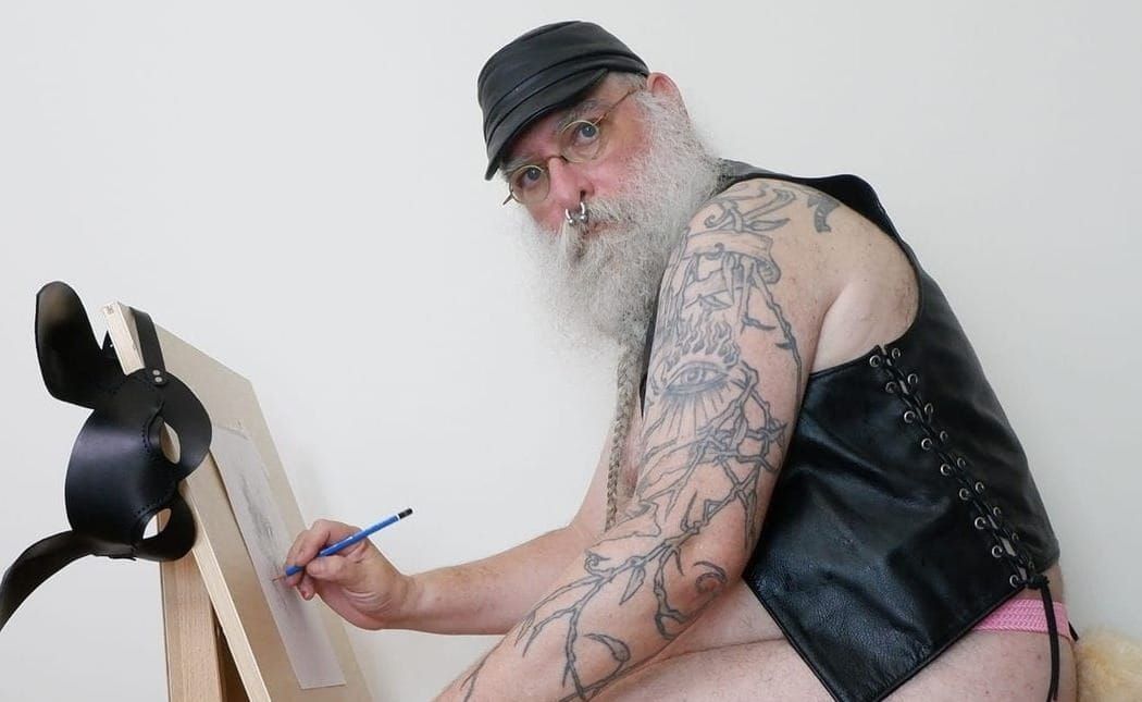 Nayland Blake e a resistência na fluidez da identidade artística