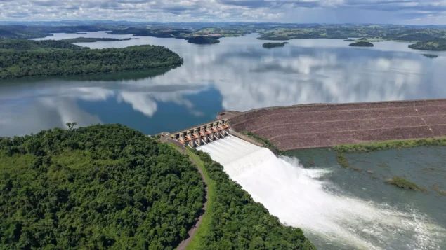 A hidrelétrica da discórdia: Engie força a mão, rivais querem leilão