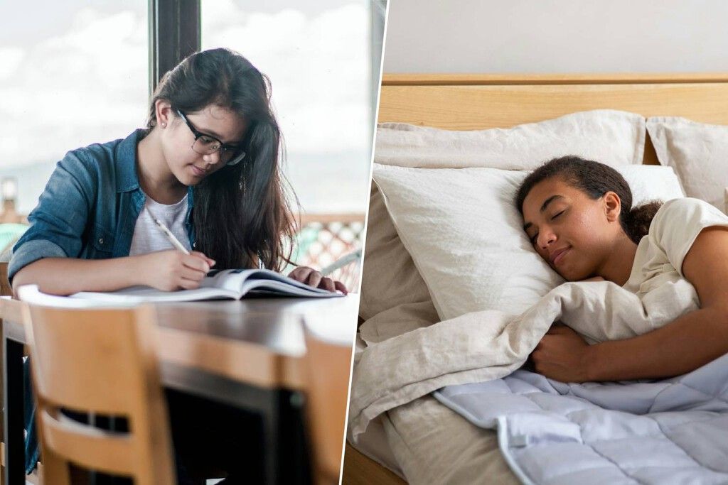 Dormir é a estratégia mais eficaz para consolidar o aprendizado em vésperas de provas