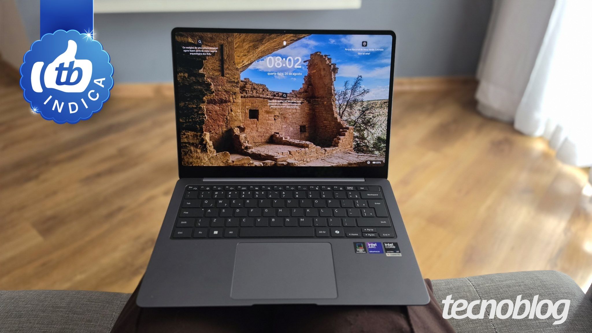 Notebooks com tela touch: 6 modelos de referência e as tendências de 2026