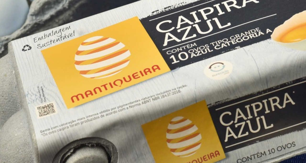 Mantiqueira, da JBS, aposta R$ 565 mi para virar a fábrica de ovos do Brasil