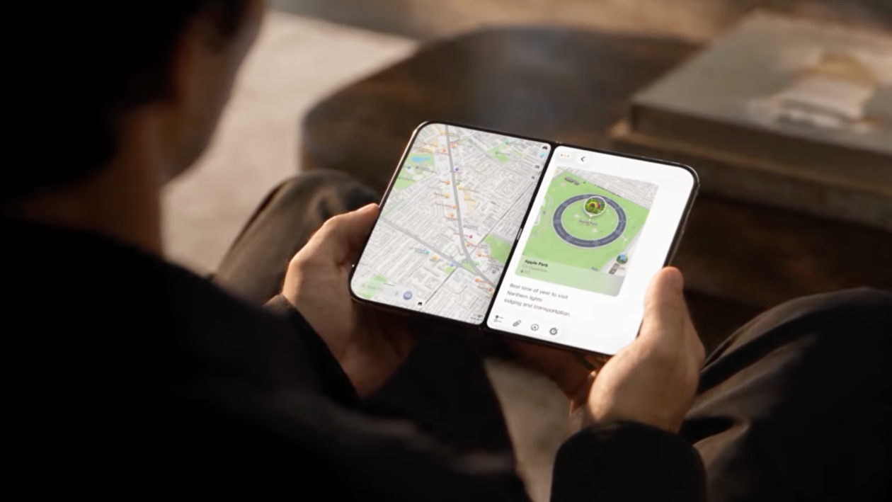Apple cede aos dobráveis: o iPhone Duo pode custar US$ 2.000