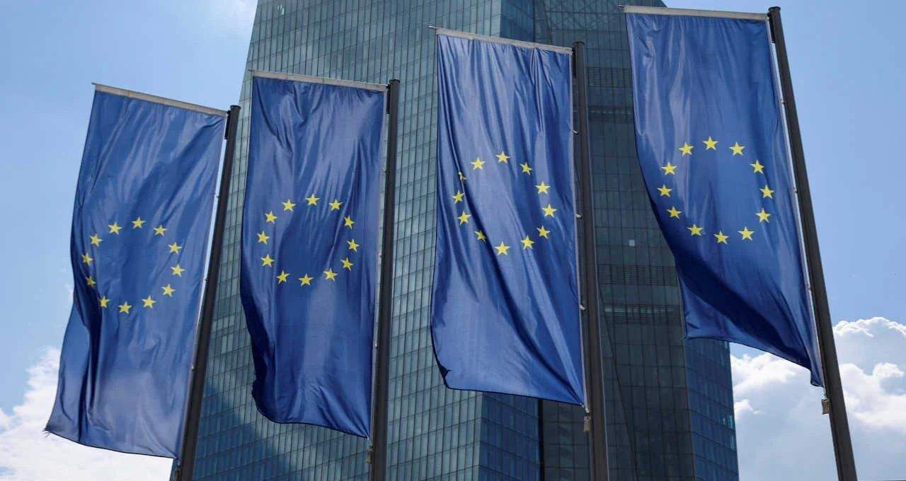 Inflação da zona do euro acelera para 3,2% e pressiona Banco Central Europeu