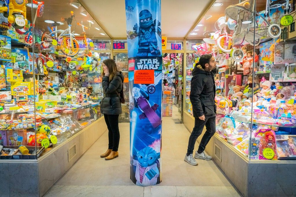 O boom dos 'kidults': como adultos sem filhos resgatam a indústria de brinquedos
