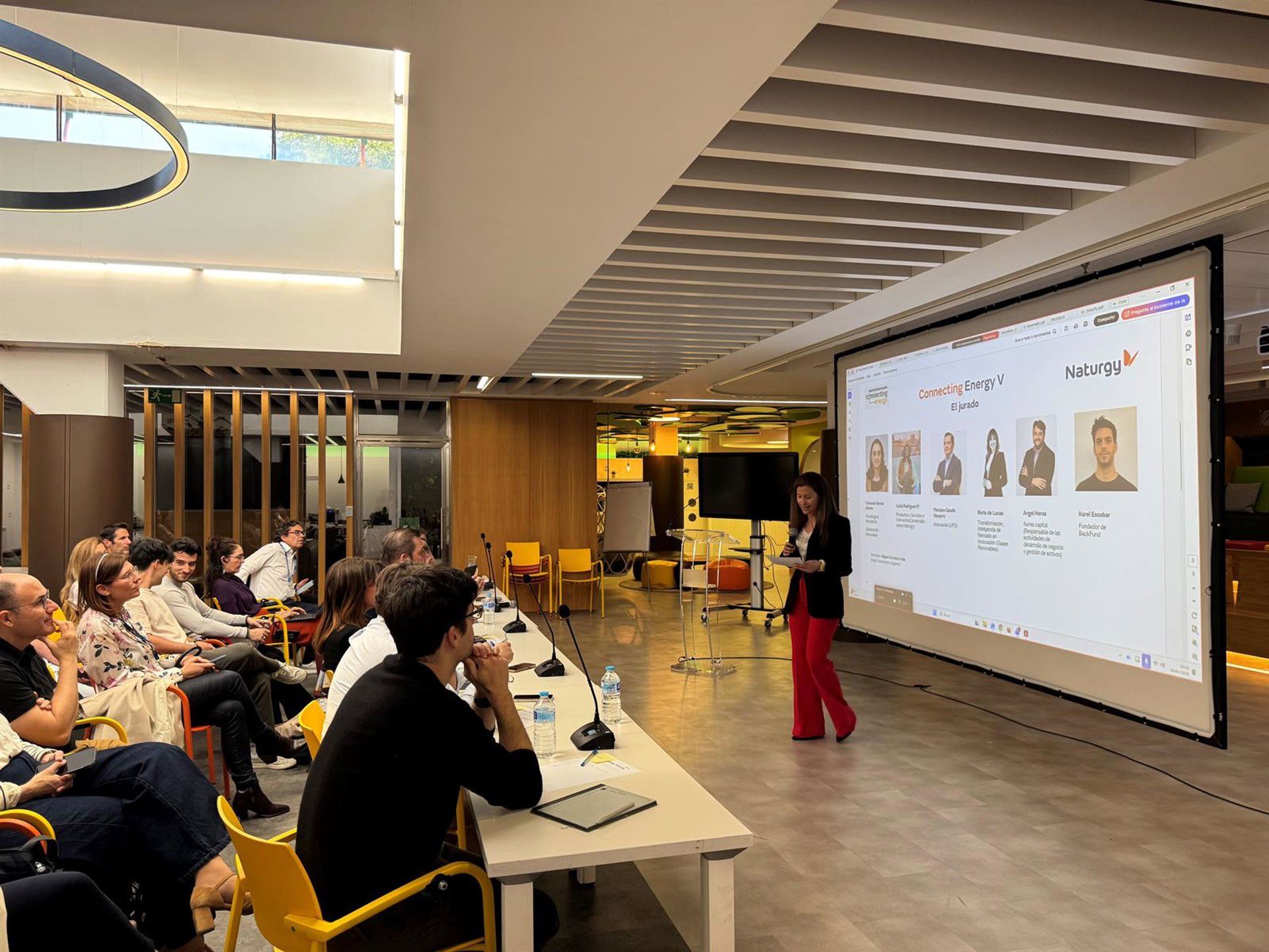 Naturgy busca startups para acelerar transição energética com €25 mil