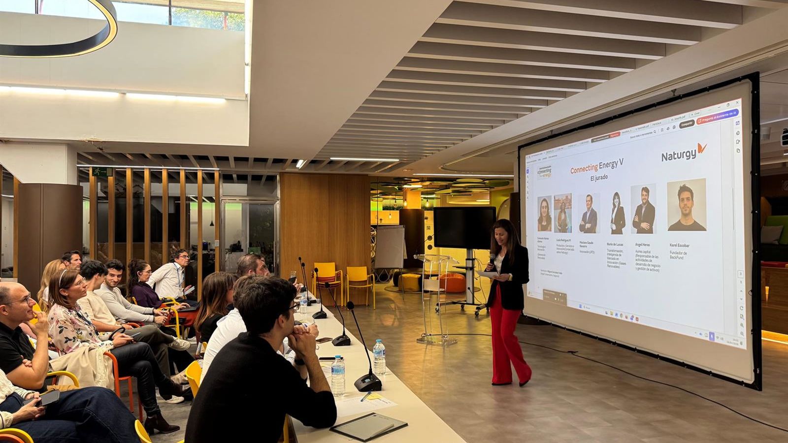 Naturgy busca startups para acelerar transição energética com €25 mil