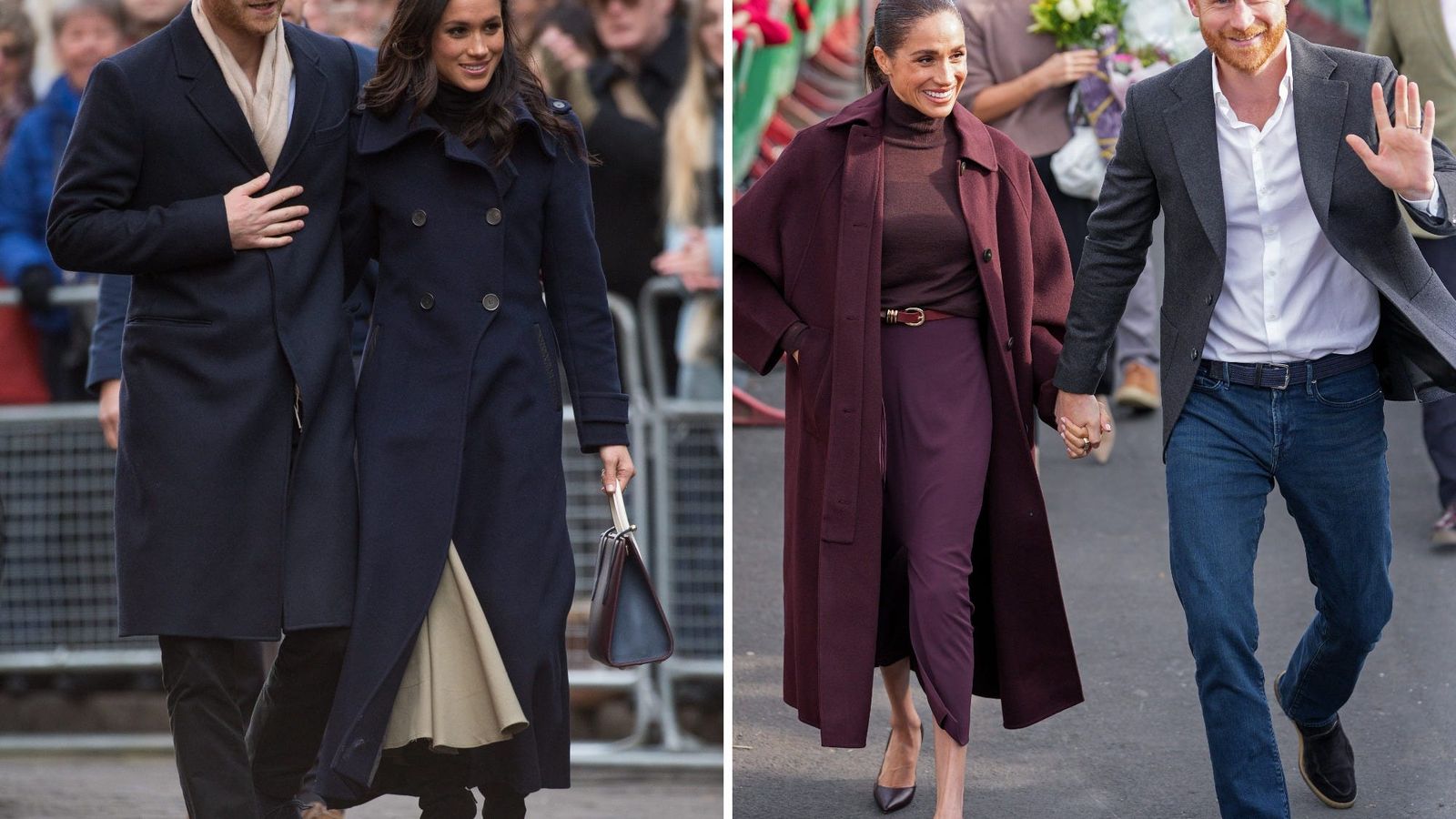 Harry e Meghan: O retorno a Nottingham e o eco de um passado real