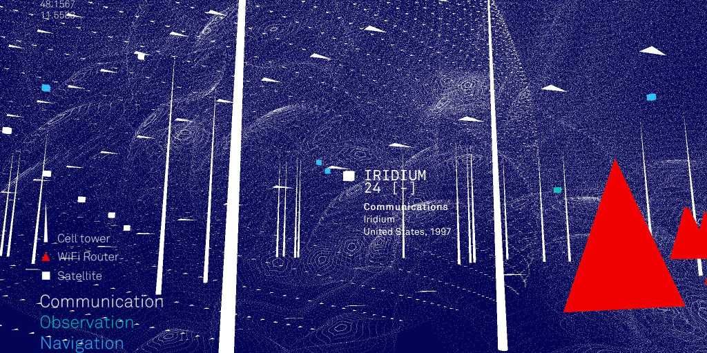 Architecture of Radio: A Arte de Visualizar o Invisível