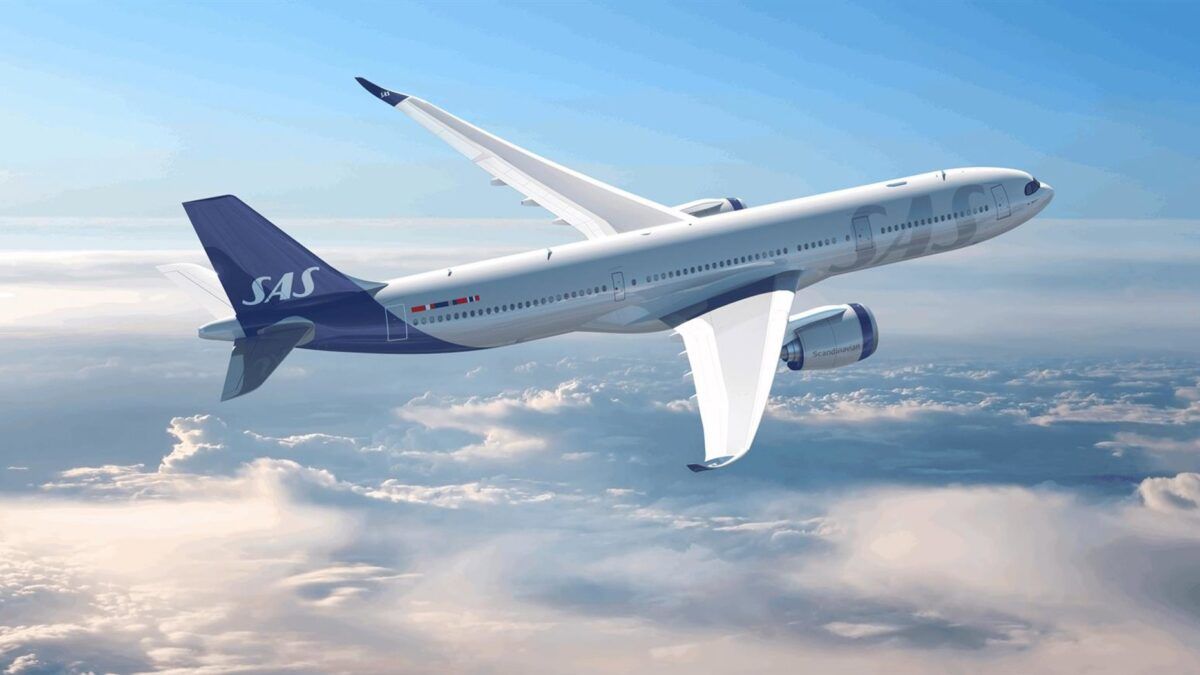 SAS encomenda 18 jatos A330neo para expandir malha internacional