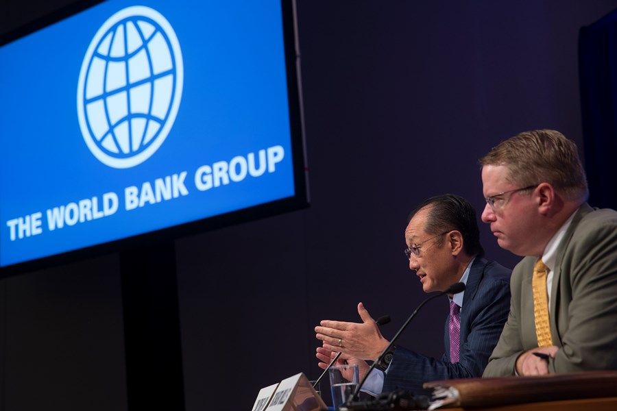 Banco Mundial revisa crescimento global para 2,5% — conflito no Oriente Médio trava economia