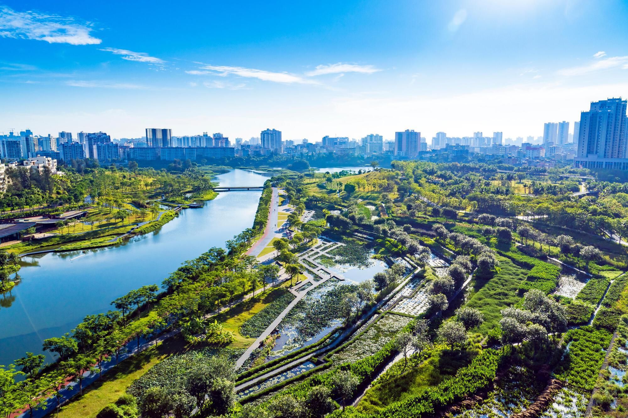 Projetos de arquitetura recebem prêmio UIA 2030 por resiliência urbana em Baku