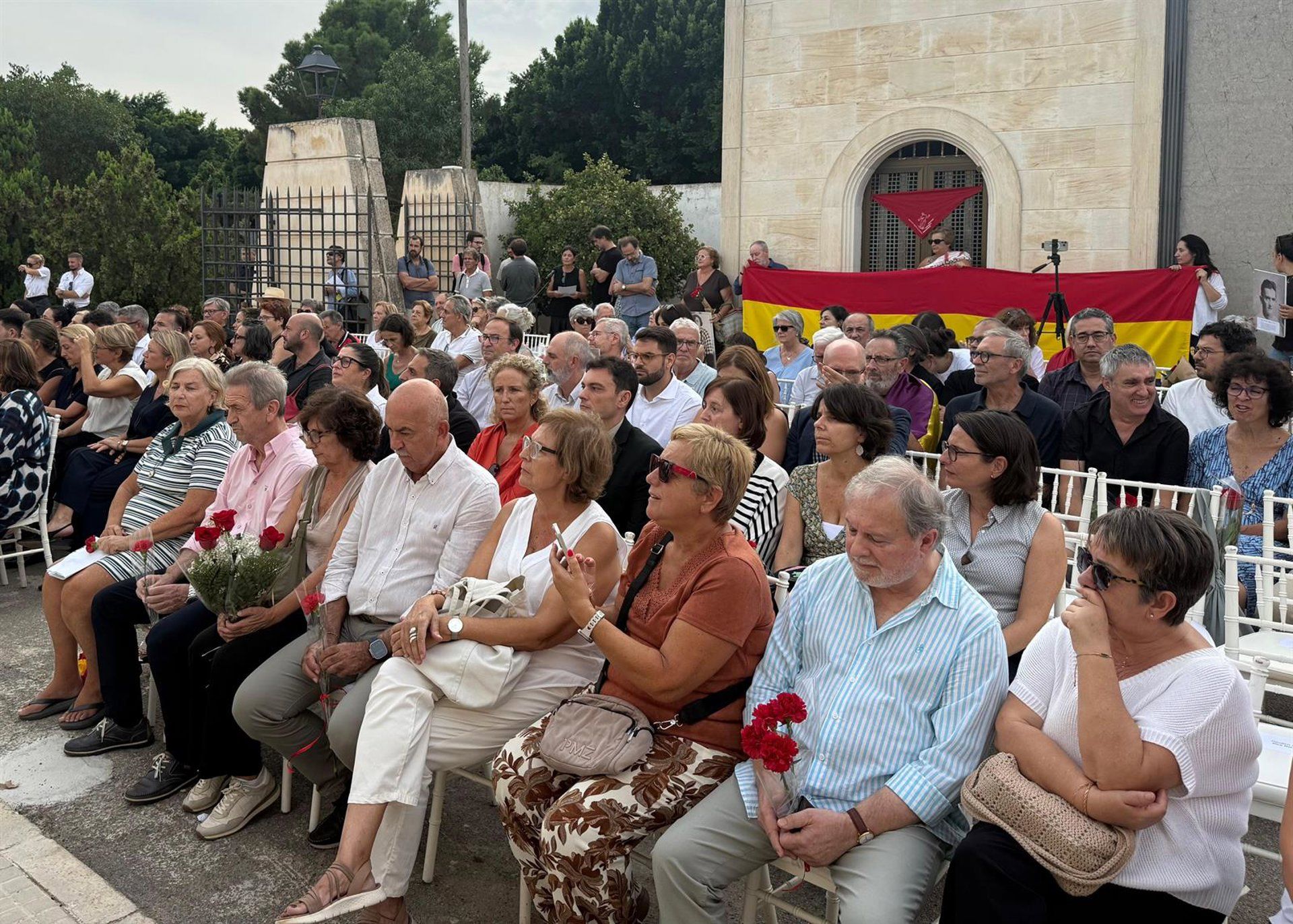 Baleares inaugura Memorial para vítimas do franquismo