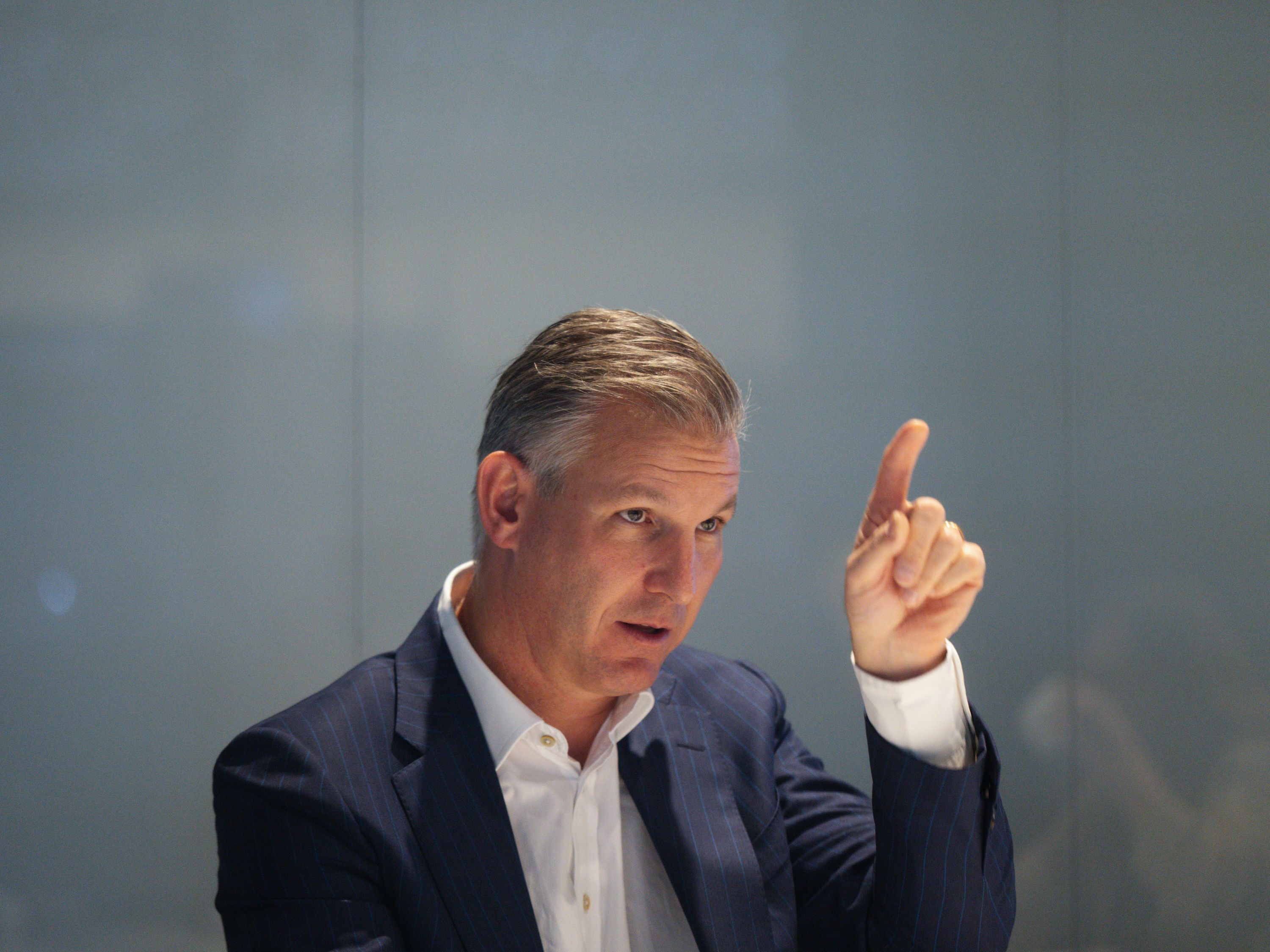 Nestlé: CEO ensina a construir equipes que superam crises