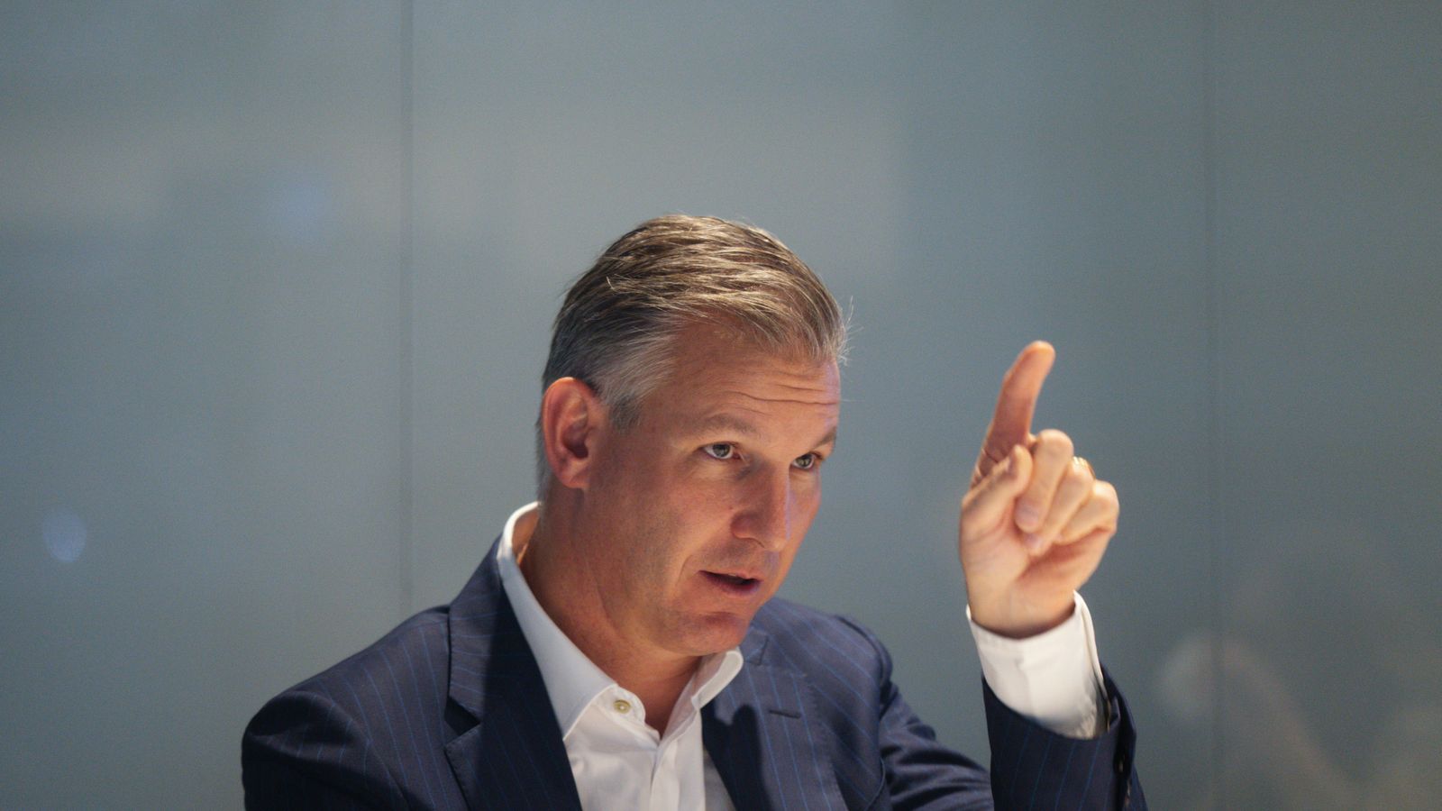 Nestlé: CEO ensina a construir equipes que superam crises