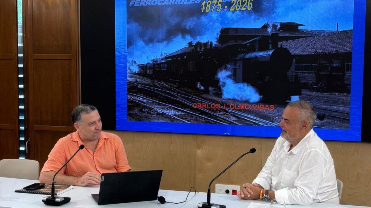 A ferrovia de Mallorca e a história contada por quem a opera