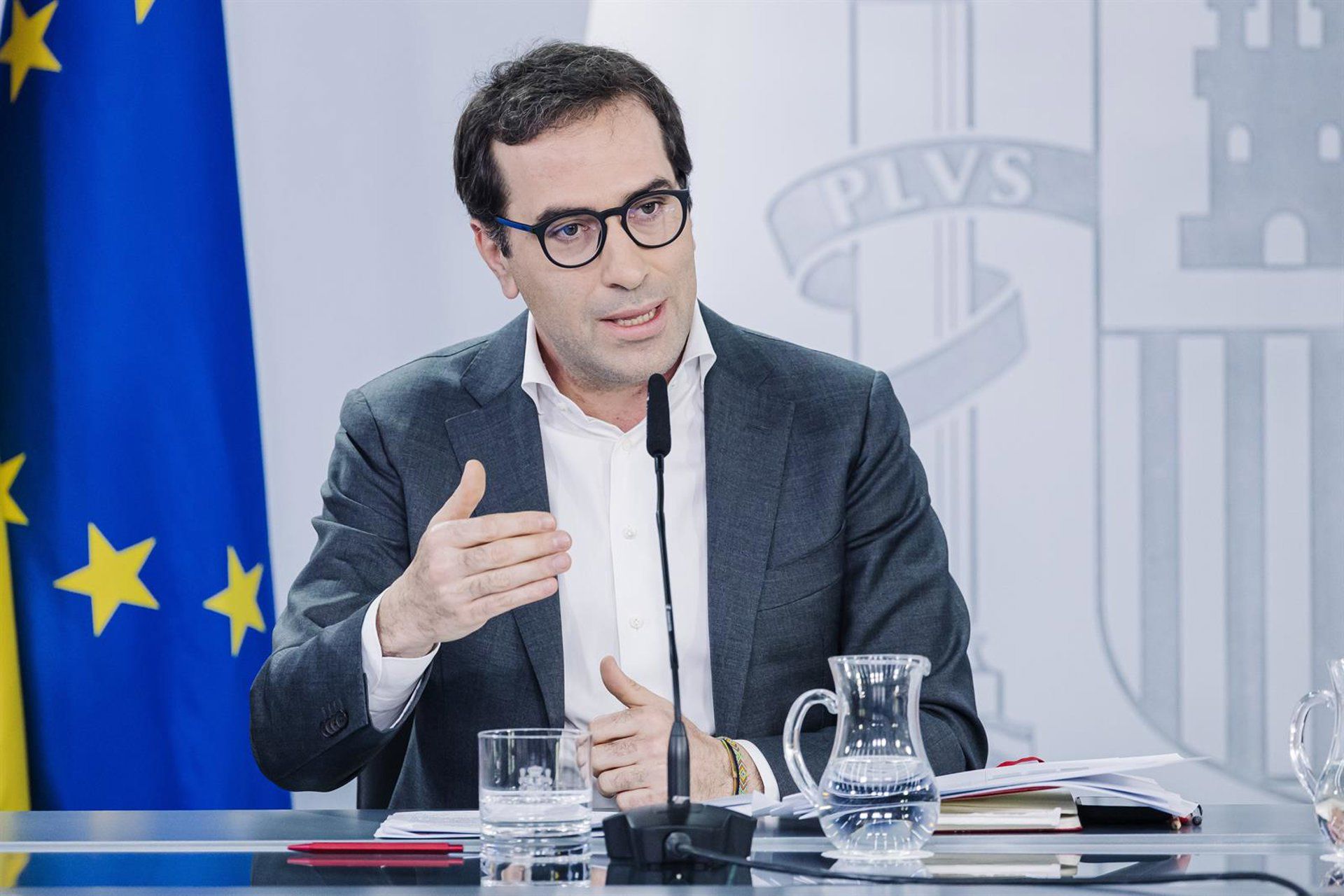 Governo espanhol revisa PIB para 2,6% em 2026 — otimismo fiscal ganha fôlego