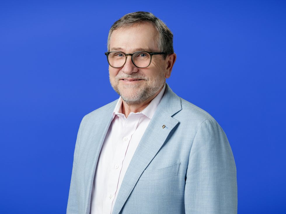 Manfred Schindler, especialista em semicondutores, é o presidente-eleito do IEEE para 2027