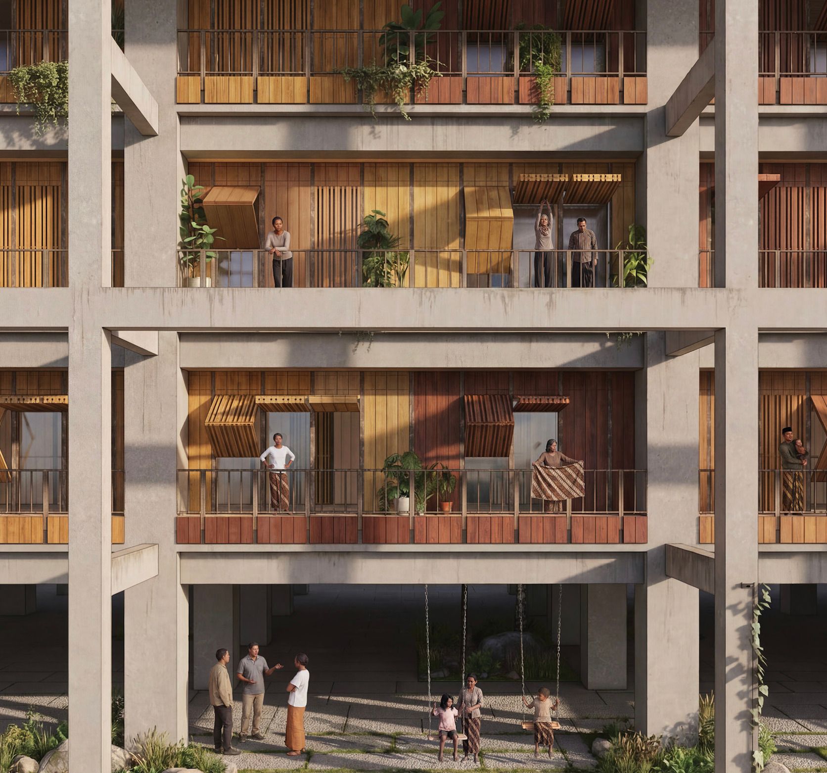 Concurso Buildner premia projetos de reuso adaptativo para estruturas esquecidas