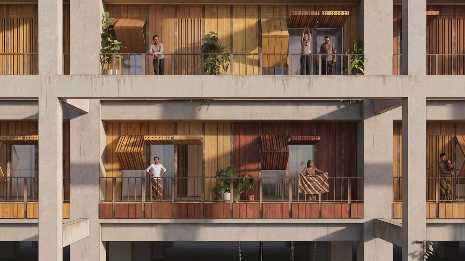 Concurso Buildner premia projetos de reuso adaptativo para estruturas esquecidas