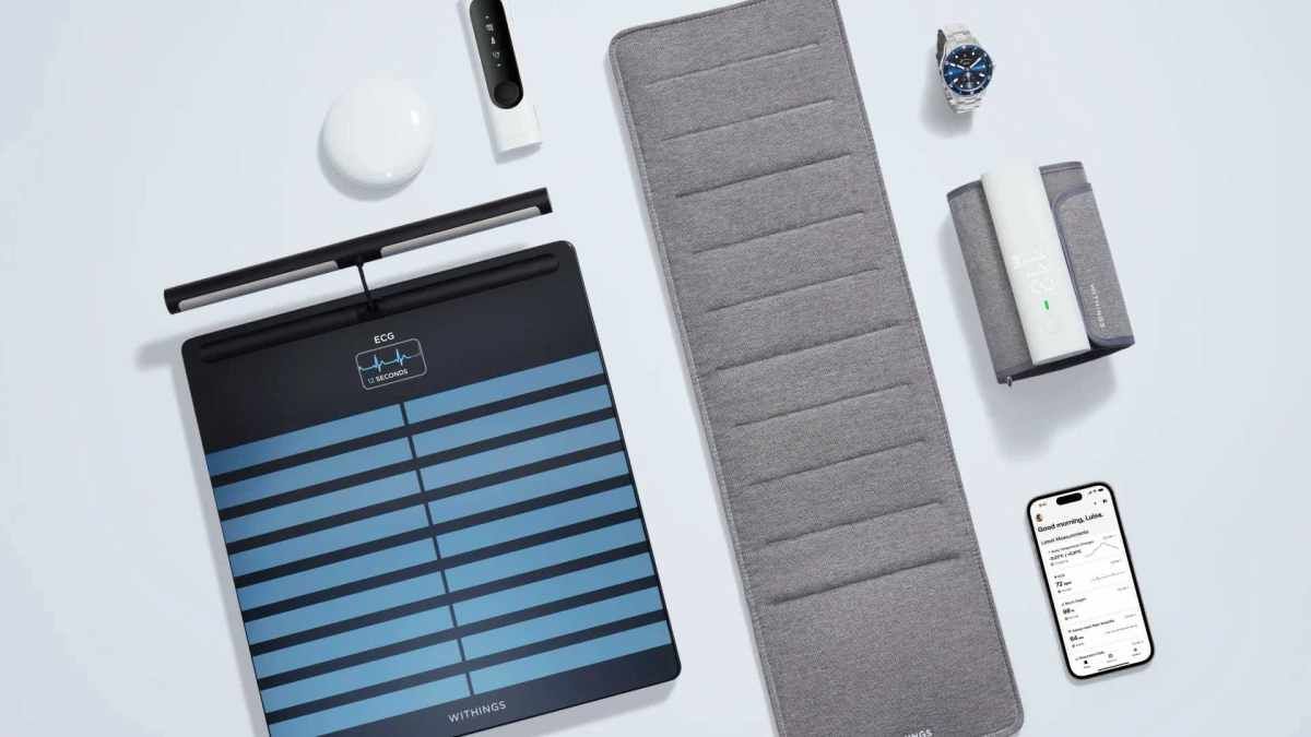 Withings cobra por dados de saúde e defende monetização em era de IA