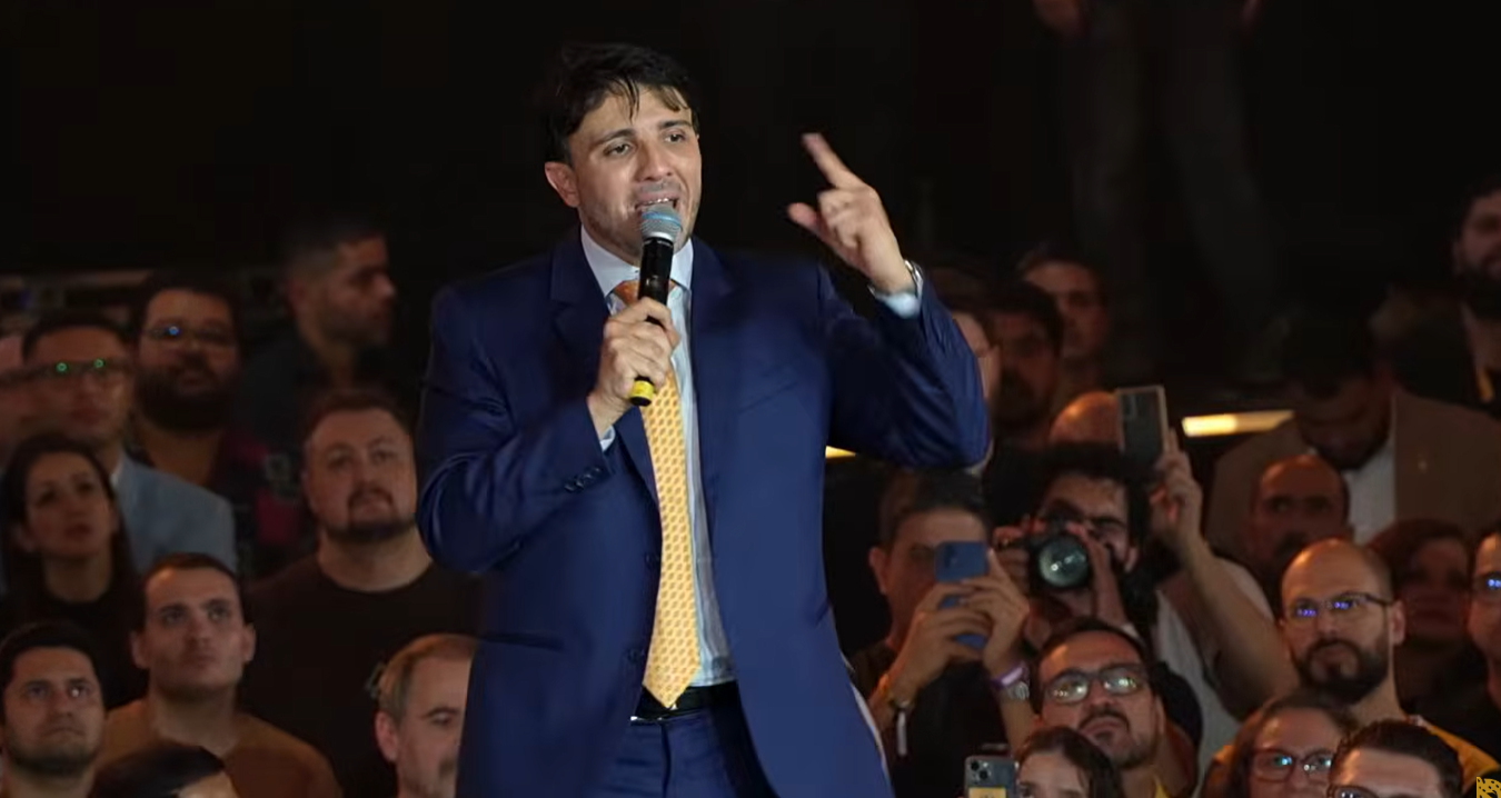 Renan Santos quer sua 'Liga da Justiça' de empresários. Quem atende?