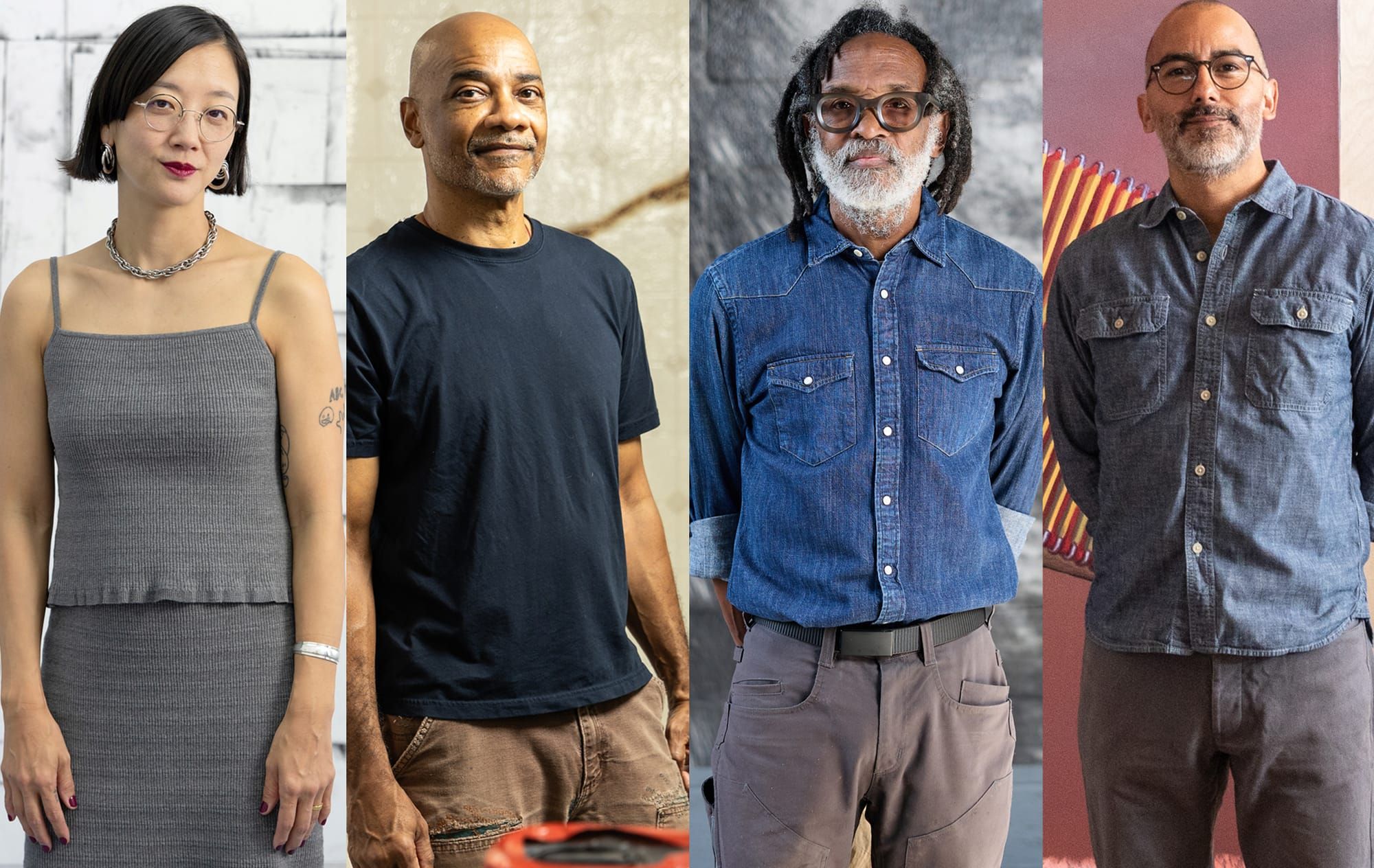 Quatro artistas ganham bolsas de US$ 800 mil da MacArthur