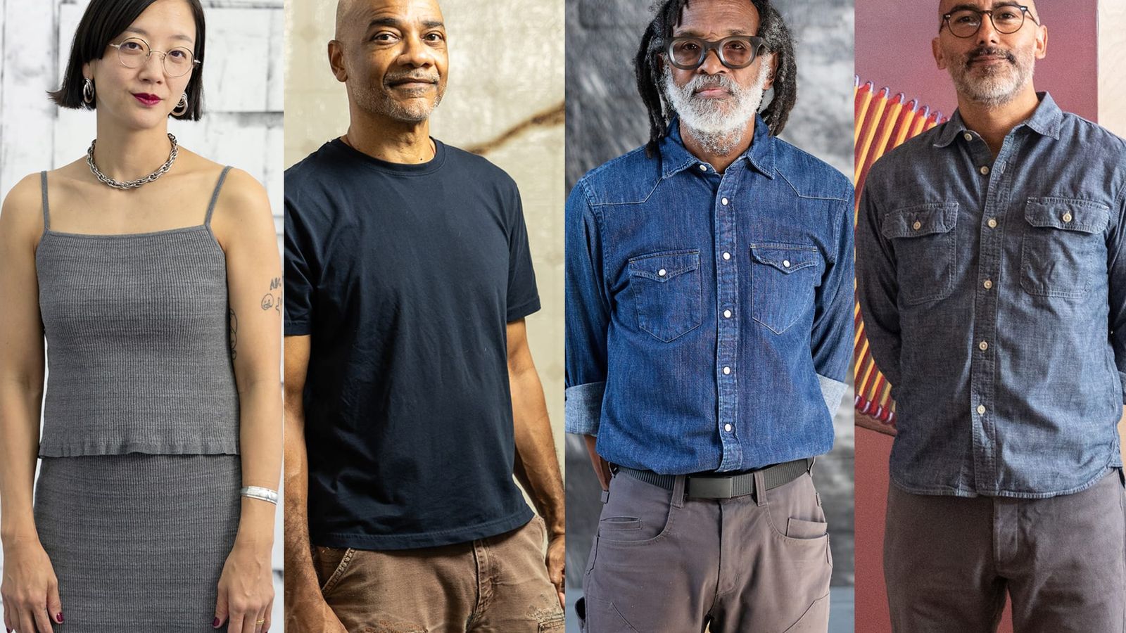 Quatro artistas ganham bolsas de US$ 800 mil da MacArthur