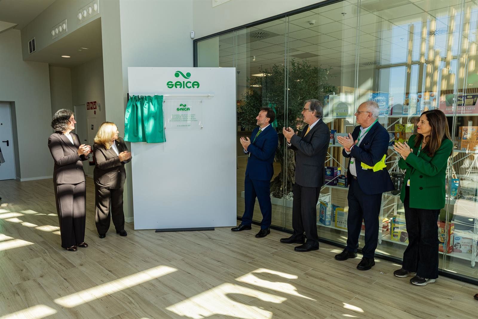 Saica investe €100 milhões em nova fábrica de embalagens em Barcelona